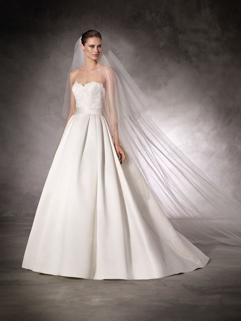 Colección One de Pronovias 2018 18