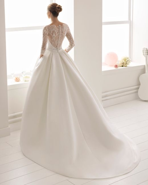 Vestidos Aire Barcelona 2018 (3) 26