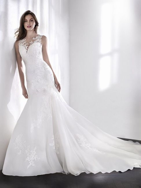 Vestidos de novia San Patrick 2018 (2) 4