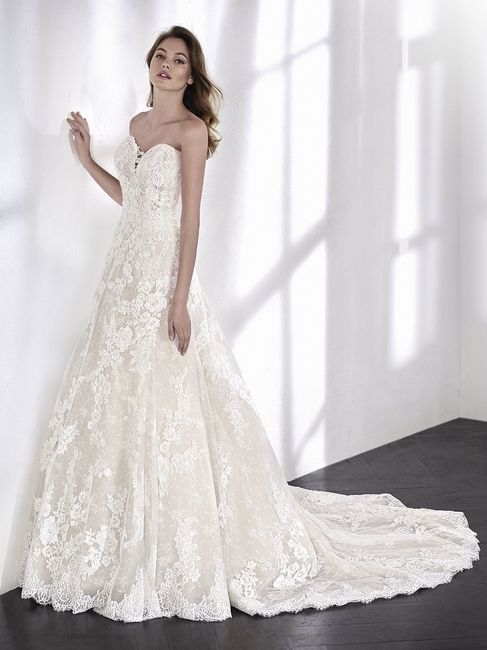 Vestidos de novia San Patrick 2018 (2) 22