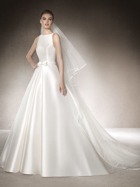 Vestidos de novia San Patrick 2018 (2) 35