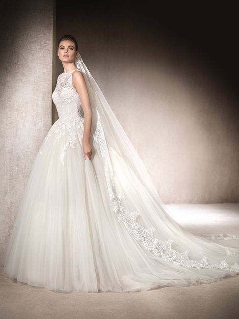 Vestidos de novia San Patrick 2018 (2) 38