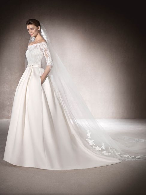 Vestidos de novia San Patrick 2018 (2) 52