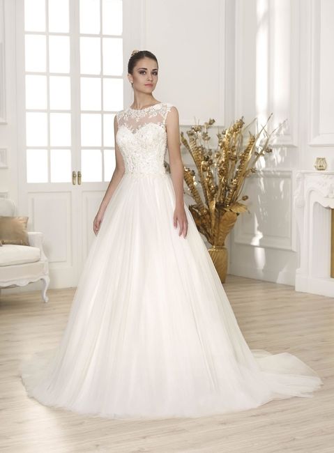 Vestidos de novia Vértice Gala, colección Privée 16