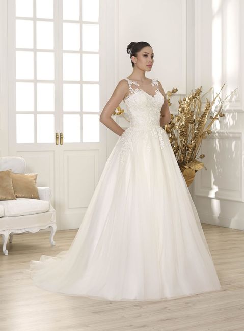 Vestidos de novia Vértice Gala, colección Privée 22