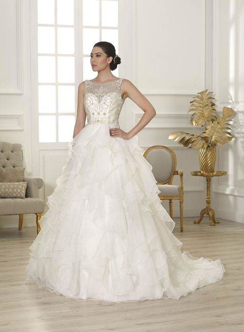 Vestidos de novia Vértice Gala, colección Privée 25