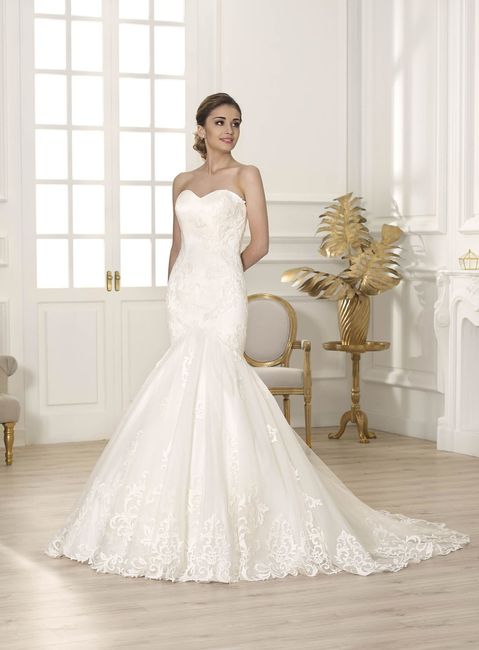Vestidos de novia Vértice Gala, colección Privée 28