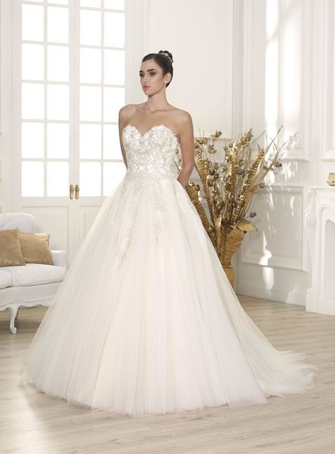 Vestidos de novia Vértice Gala, colección Privée 47