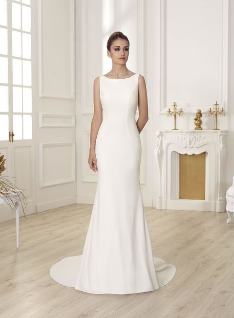 Vestidos de novia Vértice Gala, colección Couture 28