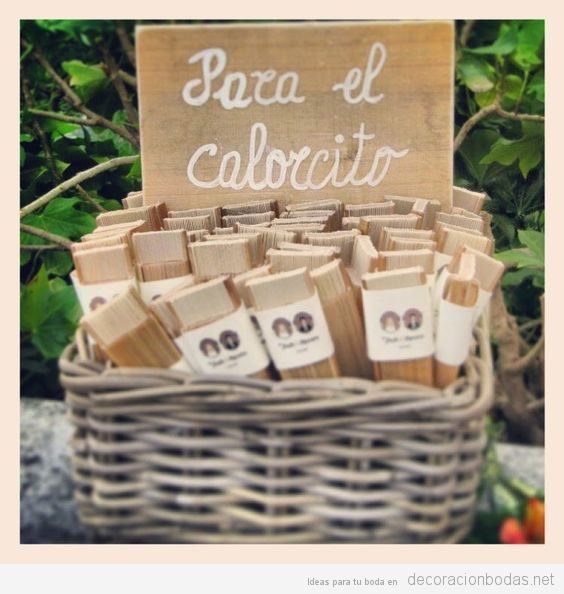 Regalos para los invitados de 2018 4