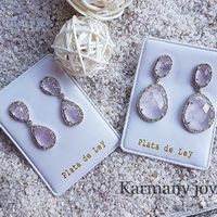  Pendientes novia - 1
