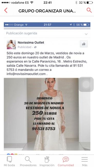 Oulet novias velo - 1