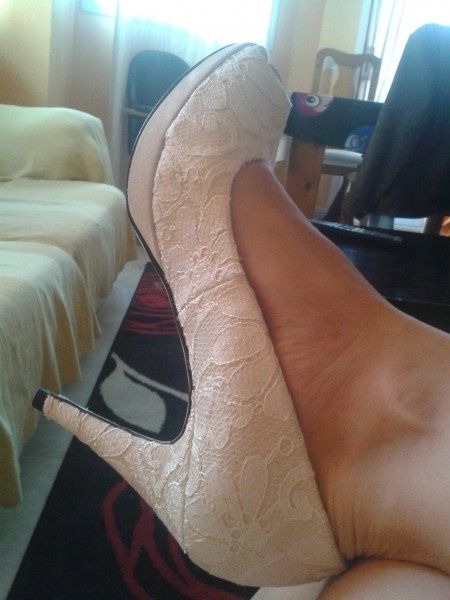 Los zapatos de todas las novias! - 2