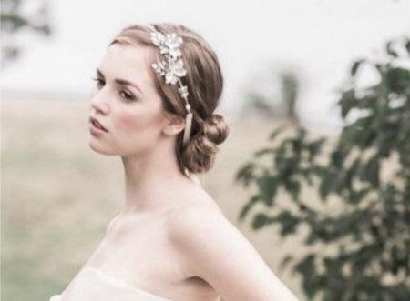 peinados para novias