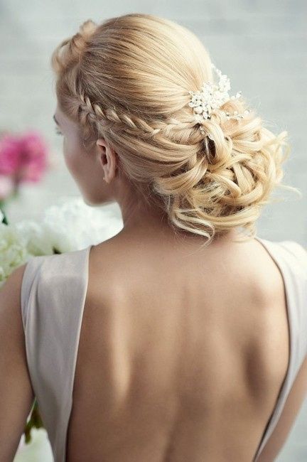 peinados para novias