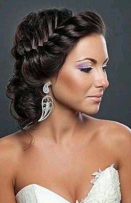 peinados para novias