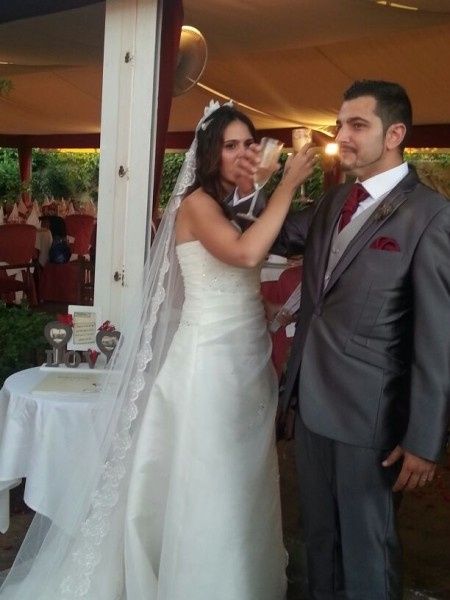 Ya estoy casada!!!! - 2