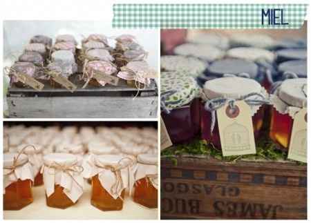 Ideas para los invitados