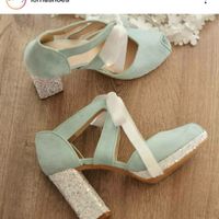 Por fin he encontrado mis zapatos de novia - 1