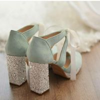 Por fin he encontrado mis zapatos de novia - 2