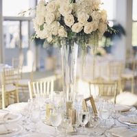 idea para salón de bodas