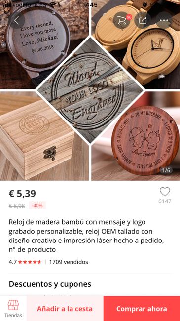 Regalo para el novio - 2