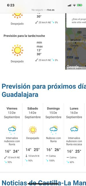 14/09 lluvia en Madrid - 1