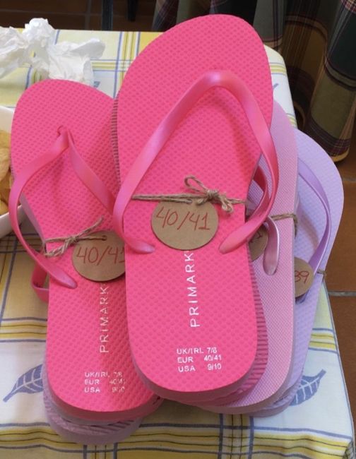 Chanclas primark - 1