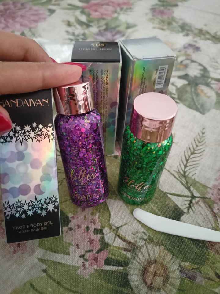 Glitter Bar - 1