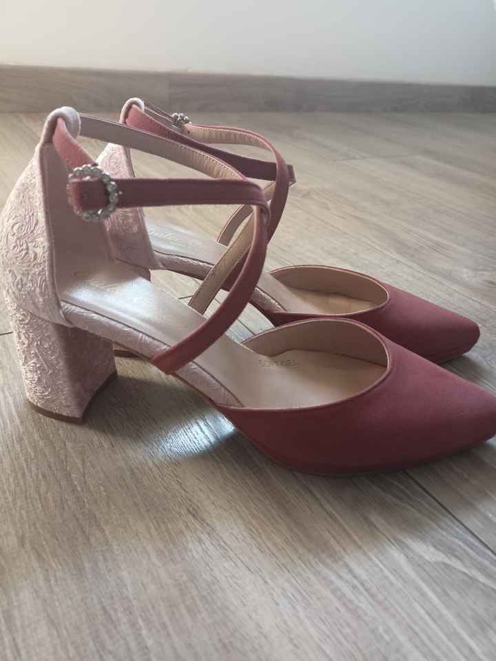 Zapatos de novia - 1