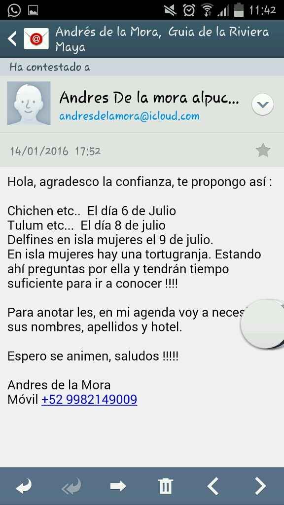 Andrés de la mora - 1