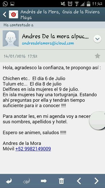 Andrés de la mora - 1