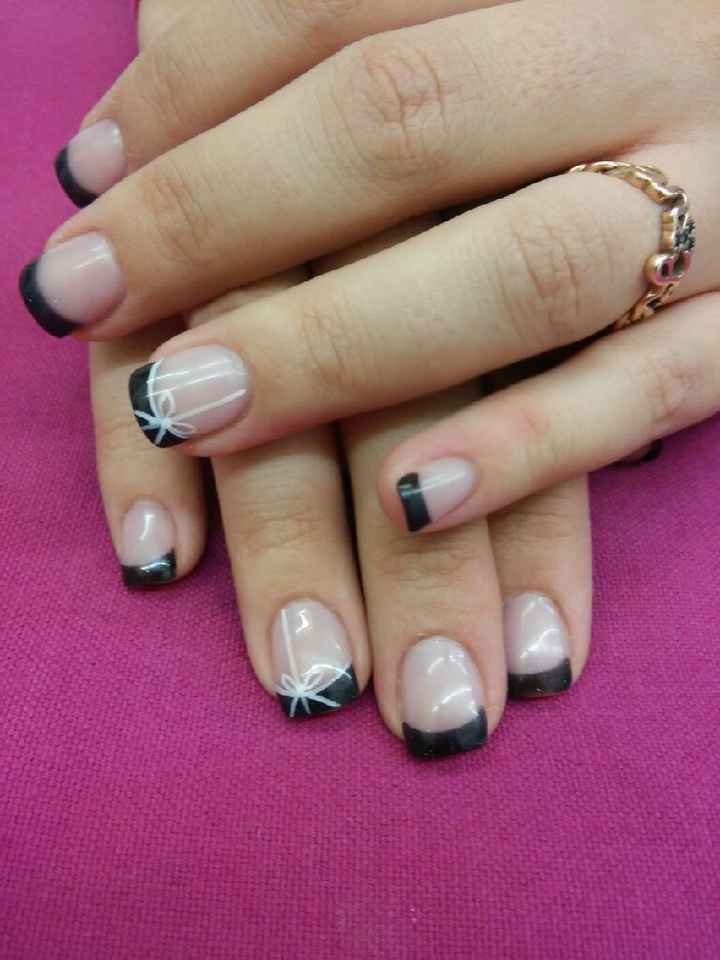 Duda uñas de gel - 1