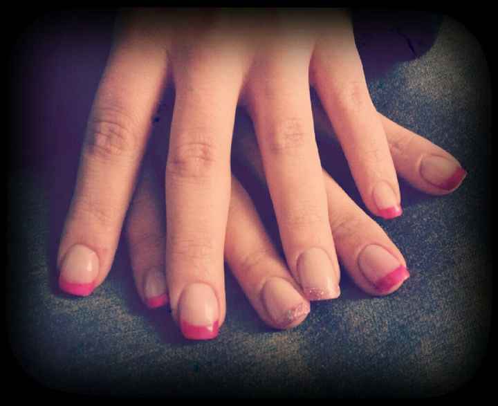 Duda uñas de gel - 2
