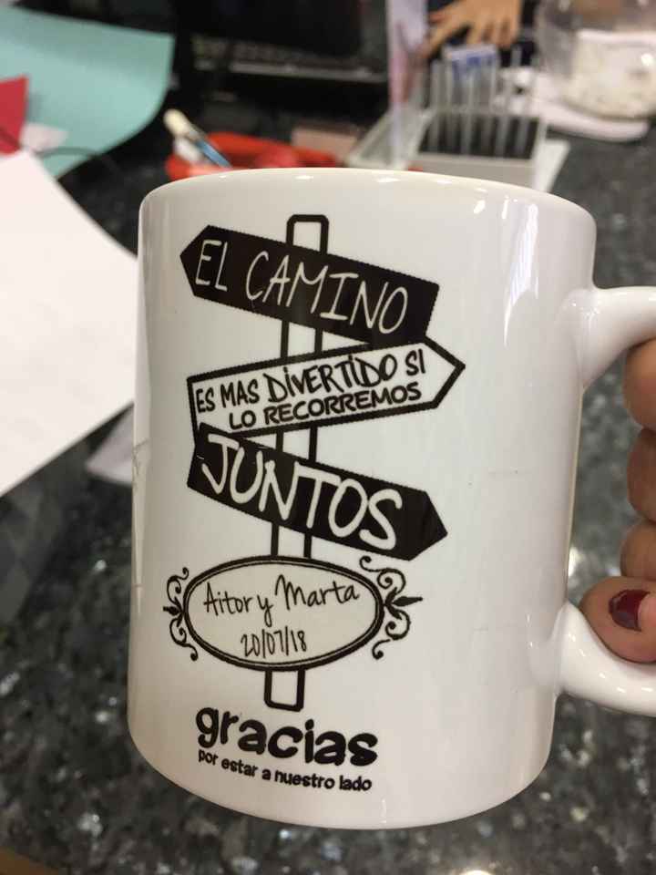 Tazas personalizadas - 1