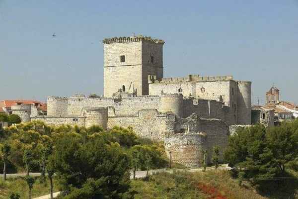 Castillo protegio