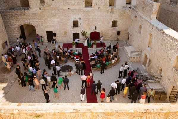 boda en castillo portillo