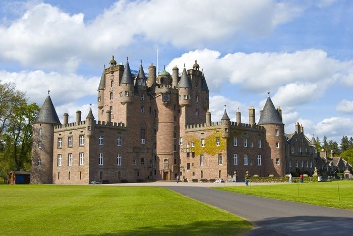 Glamis Castle