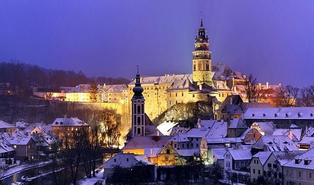 Cesky Krumlov