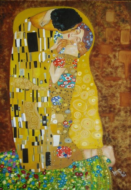 El Beso - Klimt