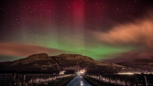 Aurora Boreal 