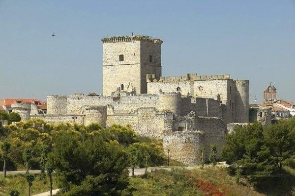 Castillo protegio
