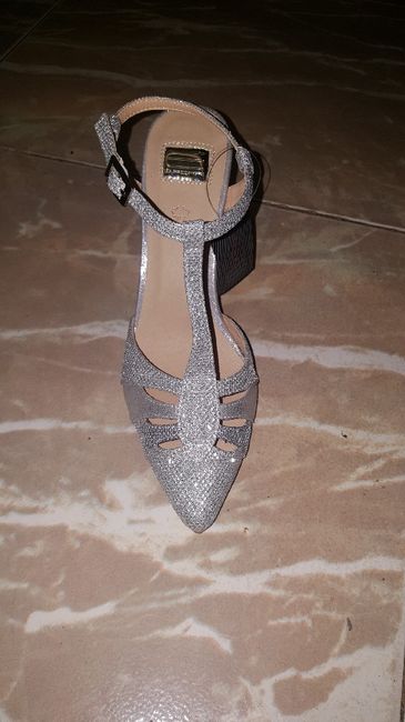 Ya tengo zapatos😍😍😍 - 2