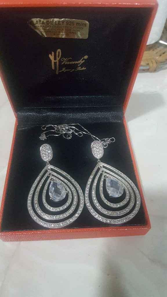 Pendientes - 1
