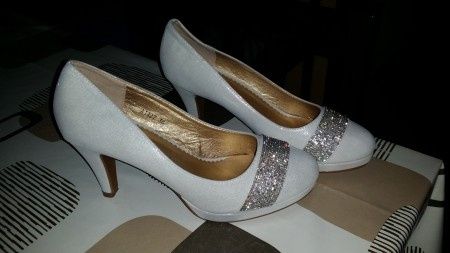 Zapatos de novia... indecisión total... - 4