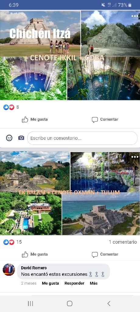 Recomendación de hoteles en Riviera Maya - 1