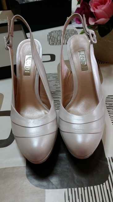 Zapatos de novia... indecisión total... - 1