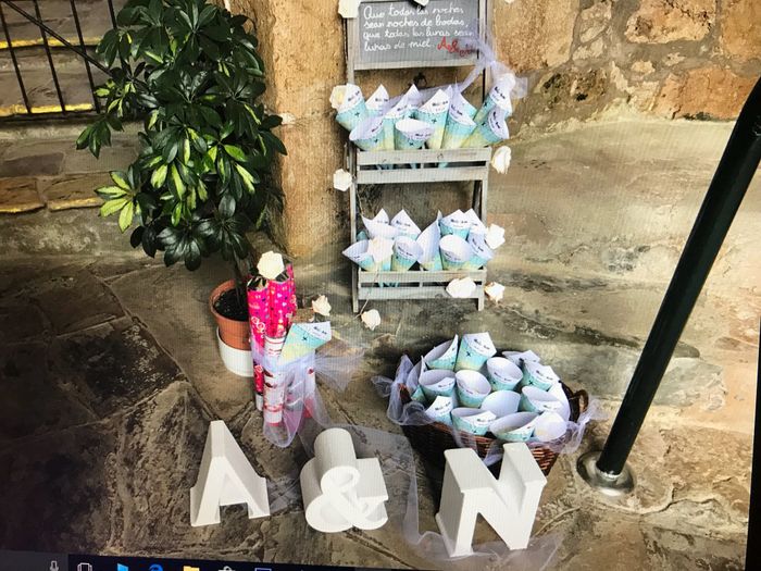  La deco de nuestra boda - 3