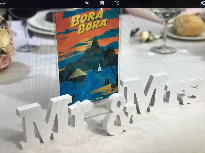  La deco de nuestra boda - 9
