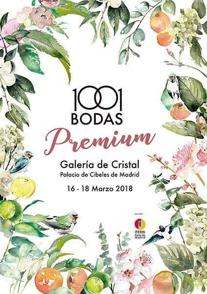  Feria 1001 bodas Premium 2018 - 1